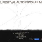 31. Festival autorskog filma od 21. do 28. novembra u Beogradu i širom Srbije
