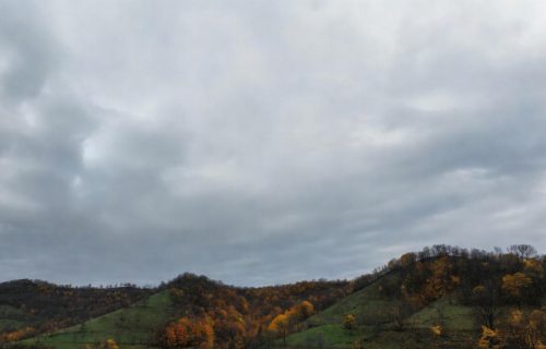 Danas vetrovito i oblačno: U delovima Srbije kiša i sneg