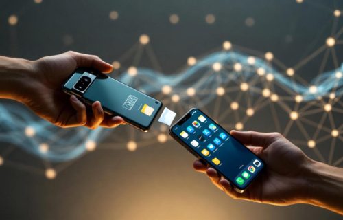 Nova era bežičnog prenosa fajlova: iPhone i Android od sada mogu direktno da razmenjuju podatke