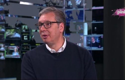 Vučić: "Plašim se da su stvari otišle predaleko, kako ređam činjenice, dolazim do toga da je rat između Evrope i Rusije sve izvesniji"