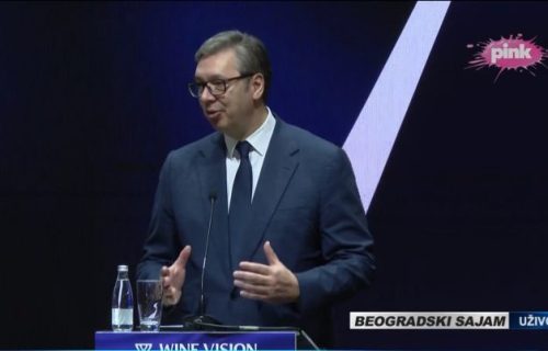 Vučićeva poruka regionu sa Sajma vina: "Saradnja među nama je važnija od saradnje sa velikima"