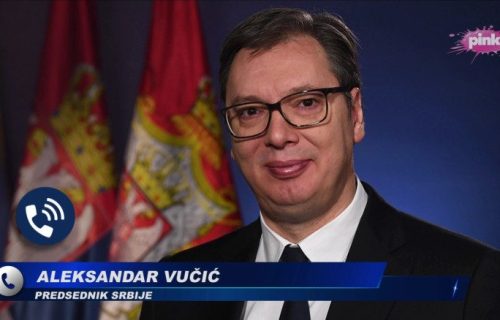 Predsednik Vučić o Dijani Hrki: "Primila je terapiju i napustila bolnicu, svi smo bili zabrinuti za njeno zdravlje"