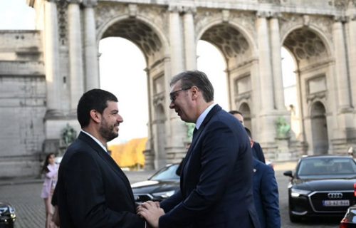 Vučić se oglasio iz Brisela: "Samit o proširenju EU odlična prilika za Srbiju"