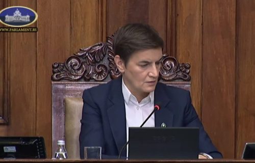 Brnabić: Venecijanska komisija posebno pohvalila najopsoravaniji deo seta pravosudnih zakona