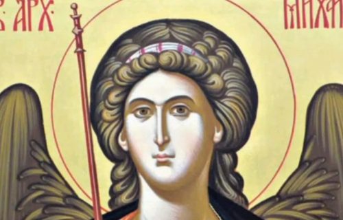 Srećna slava svima koji slave! Danas je dan posvećen Svetom Arhangelu Mihailu, predvodniku nebeske vojske