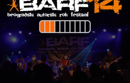 Poznati svi finalisti BARF14: Finale je 14. decembra u Domu omladine (FOTO)