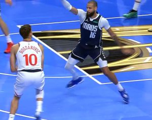 Klipersi nakon produžetka bolji od Dalasa: Bogdan Bogdanović ponovo na klupi (VIDEO)