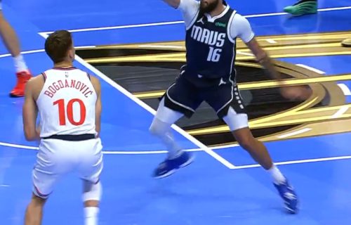 Klipersi nakon produžetka bolji od Dalasa: Bogdan Bogdanović ponovo na klupi (VIDEO)