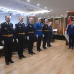 Ministar Gašić uručio ukaze o unapređenjima i postavljenjima na nove dužnosti u Vojsci Srbije