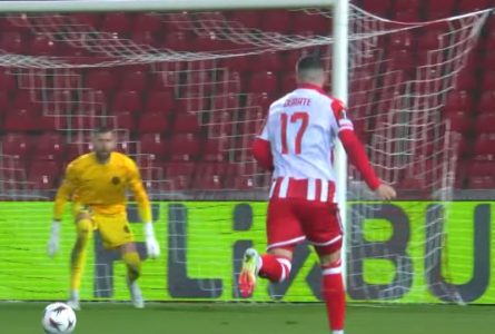 Zvezda prodala napadača, pa nastao haos: Blokiran transfer Bruna Duartea zbog milionske blokade Brazilaca
