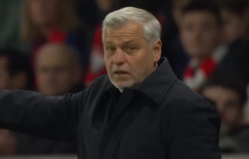 Bruno Ženezio može da "presudi" Milojeviću: "Pritisak je u svim velikim klubovima, takav je posao"