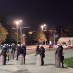 MUP: Zbog nereda ispred Skupštine privedeno 37 ljudi, uhapšen i Vladimir Štimac