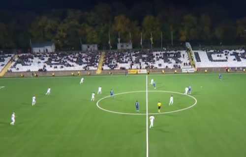 Haos posle meča Čukaričkog i Partizana: Jedva izbegnuta ozbiljna tuča među fudbalerima, ima povređenih