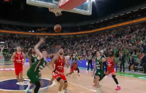 "To ne mogu i neću dopustiti": Crvena zvezda se oglasila novim saopštenjem zbog meča u Ljubljani