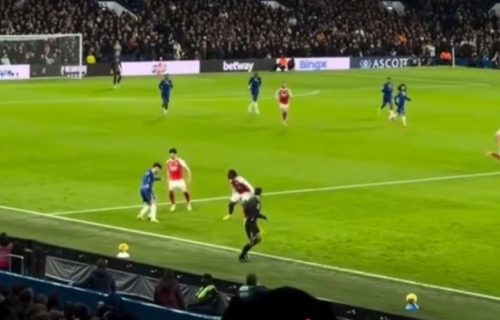 Remi u londonskom derbiju: Prštalo na sve strane, i Čelsi i Arsenal imaju za čime da žale
