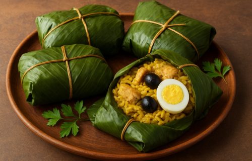 Peruanski "Juane": Pirinač kuvan u listovima banane, tradicionalno jelo iz džungle (RECEPT)