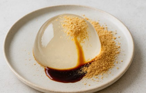 Japanski desert koji izgleda kao kap kiše: Mizu Shingen Mochi iliti Raindrop Cake (RECEPT)
