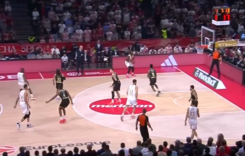 Evroliga žestoka: Monaku zabrana tranfera i kazna od 300.000 evra