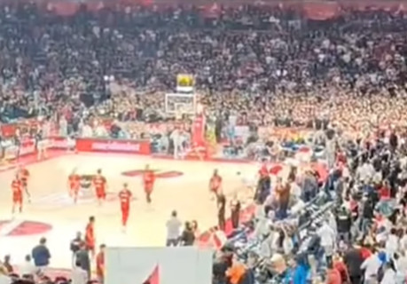 Neprijatno iznenađenje: Pešić i Bajern zasluženo slavili protiv Zvezde u Areni