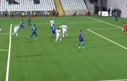 Partizan demoliran na "brdu": Propao Zvezdin poklon, Mačva ostavila posledice, Čuka produbila krizu