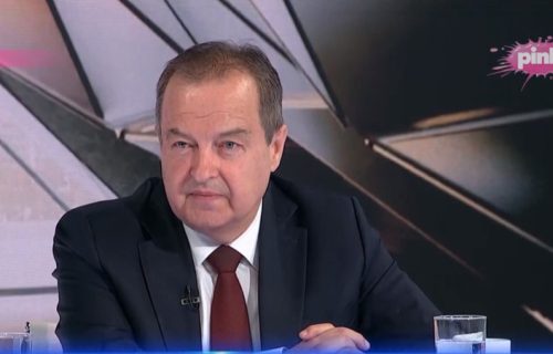 Dačić zahvalio brojnim javnim ličnostima na podršci dok je bio u bolnici