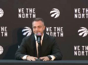 Rajaković napravio čudo u Torontu: Cela dvorana u transu zbog Srbina (VIDEO)