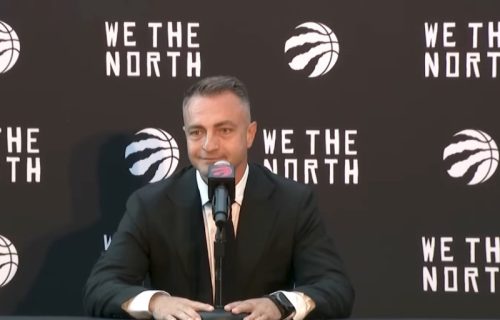 Toronto u dubljoj krizi: Rajaković vezao treći poraz