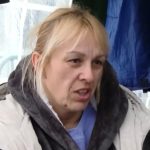 Dijana Hrka u pratnji veterana prevezena u privatnu bolnicu na Novom Beogradu