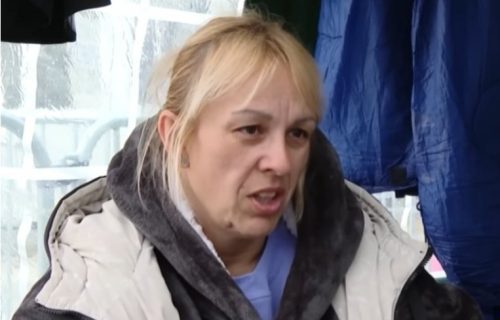 Dijana Hrka prekida štrajk glađu