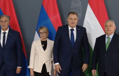 Dodik na sastanku sa Orbanom: "Mađarska doprinela opstanku hrišćanskog elementa u BiH"