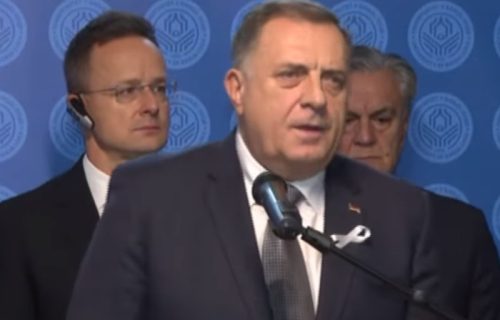 Dodik na sastanku sa Sijartom: "Pišemo najbolje stranice naše saradnje koje su imali Srbi i Mađari