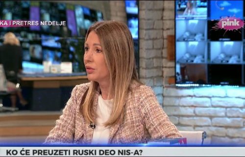 Đedović Handanović o "specijalnoj operaciji" u vezi NIS-a: "Mi smo se našli u sredini borbe SAD i Rusije"