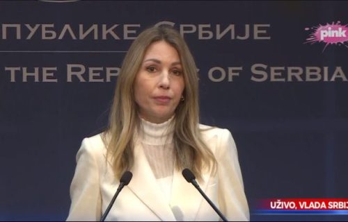 Ministarka Dubravka Đedović Handanović: "U narednim danima čekaju nas neke od možda najtežih odluka u našoj istoriji"