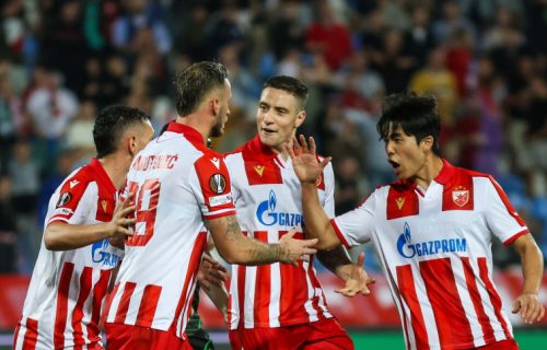 Alarmantno-Srbiji preti pad na UEFA listi: Crvena zvezda nije dovoljna