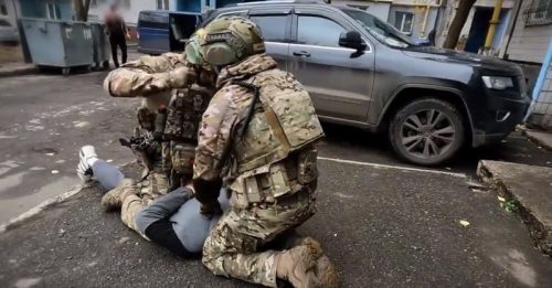 Sprečena ukrajinska diverzija u Moskvi: Sumnja se da je meta napada bio britanski ambasador