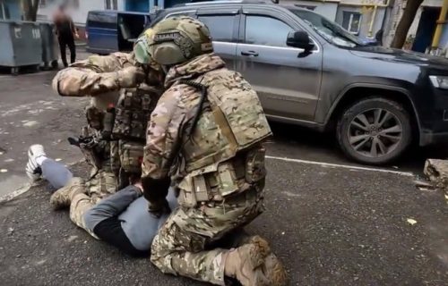 FSB otkrio detalje atentata na generala Aleksejeva: Na novom snimku se vidi bekstvo napadača (VIDEO)