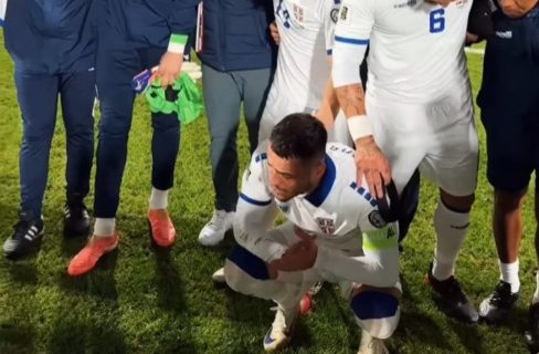 Grci ciljaju Filipa Kostića