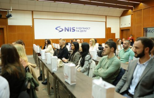Počinje deveta sezona programa „NIS Calling“: Nova praksa za mlade u NIS-u