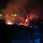 Pakao u Harkovu: Ruski dronovi sejali smrt po gradu, poginule tri osobe, bukte požari