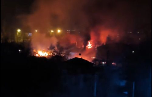 Rusija izvela napad na ključno energetsko postrojenje u Černigovu: Posle eksplozija nestala struja