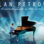 U Velikoj sali Doma omladine Beograda: Humanitarni koncert Milana Petrovića za Fondaciju "Jedro"