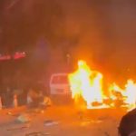 Stravični snimci posle eksplozije automobila u Nju Delhiju: Najmanje osmoro mrtvih (VIDEO)