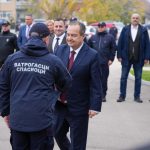 Otvoren novoizgrađeni objekat Vatrogasno-spasilačkog odeljenja u Negotinu