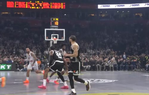 Španci tvrde: Partizan našao pojačanje u Baskoniji