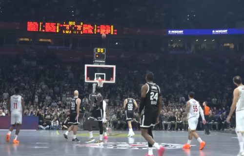 Partizan u naletu protiv jednog od najprijatnijih iznenađenja Evrolige u Areni