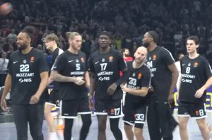 Paklen tempo utakmica: Partizan za prestiž, Dubai za nadu za ulazak u plej-in Evrolige