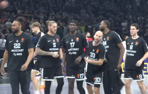 Zemljotres u Partizanu: Trinkijeri i PAOK kradu miljenika navijača, cifra je brutalna