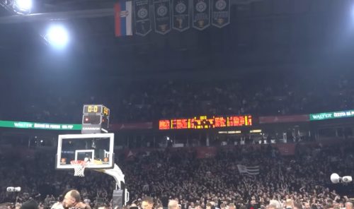 Pojačanje Partizana najavljuje borbu: “Biće žestoka konkurencija, pokušaću da ostavim svoj trag”