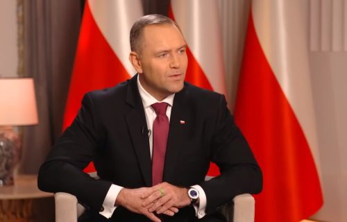Navrocki bi da Poljska razvije nuklearno oružje: "Zemlja je na ivici rata"