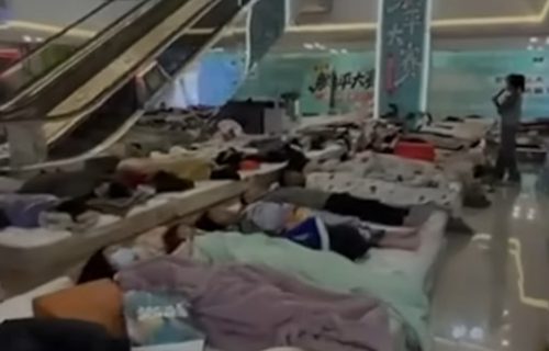 Kinezi "kopirali" Crnogorce: Imaju brutalnu verziju takmičenja u ležanju, bez pelena ne očekujte pobedu
